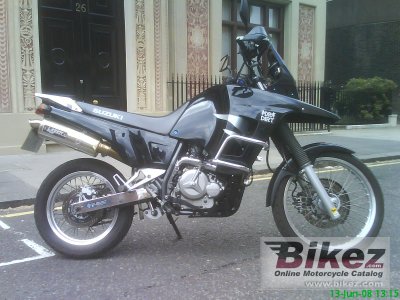 1998 Suzuki DR 800 S photo